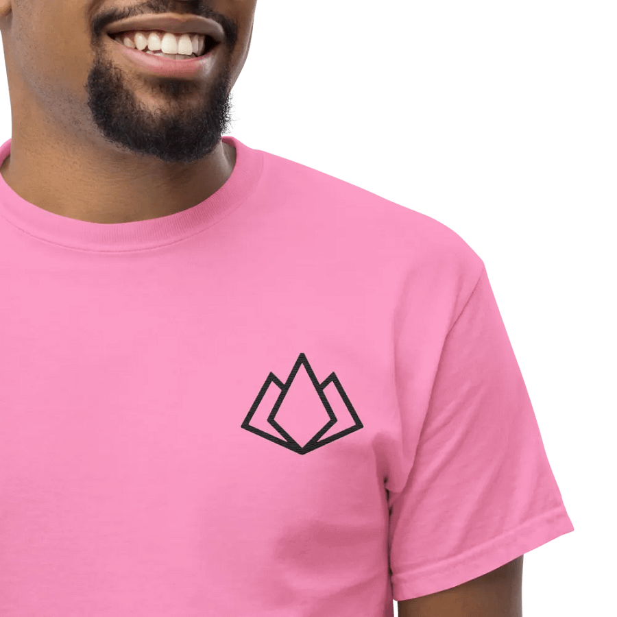 Pink Cotton Tee - Pink Collection product image (5)