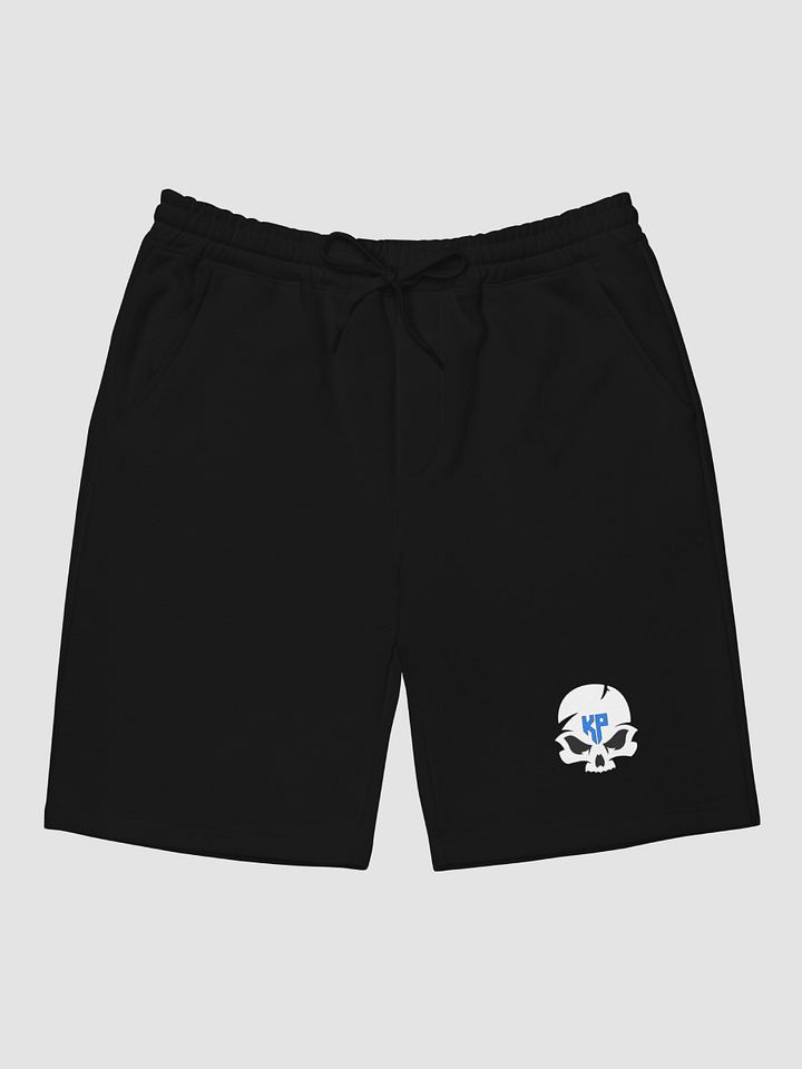 [KngPale - Streamer Merchandise Shop] Men's Fleece Shorts - Independent Trading Co. IND20SRT product image (1)