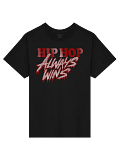 Hip Hop Always Wins (Red) product image (1)