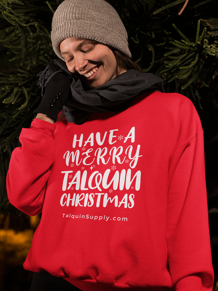 A Merry Talquin Christmas product image (1)