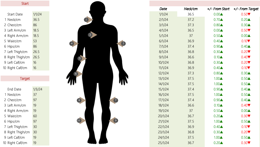 FitMaster Pro: Ultimate Fitness Tracker product image (5)