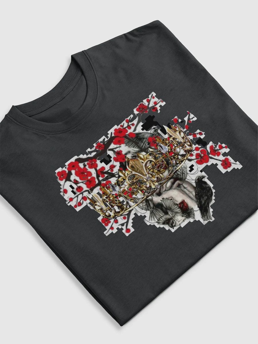 Royal Portrait Crowned Tee product image (5)