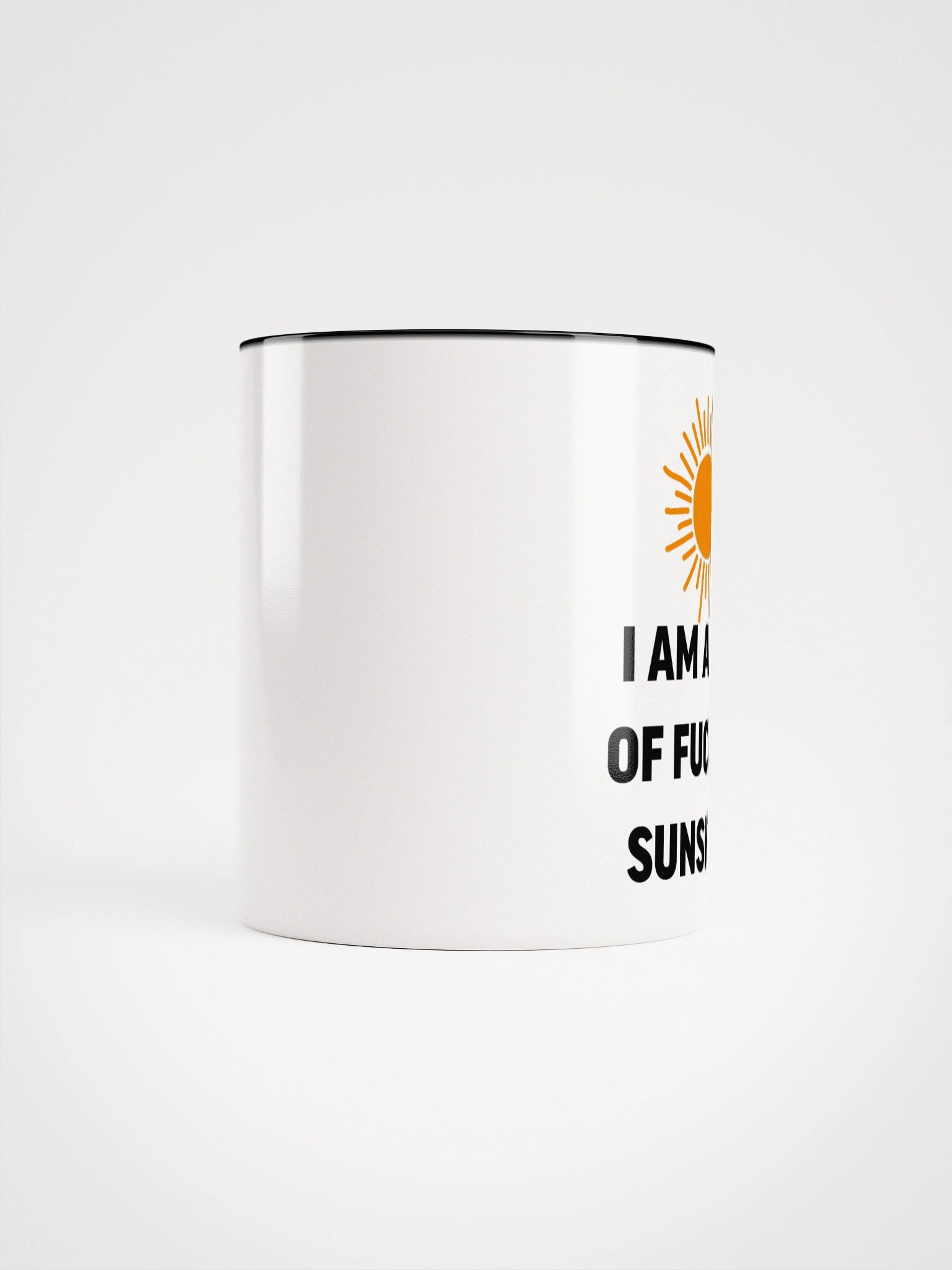I am a Ray of Fucking Sunshine - Ceramic Mug product image (52)