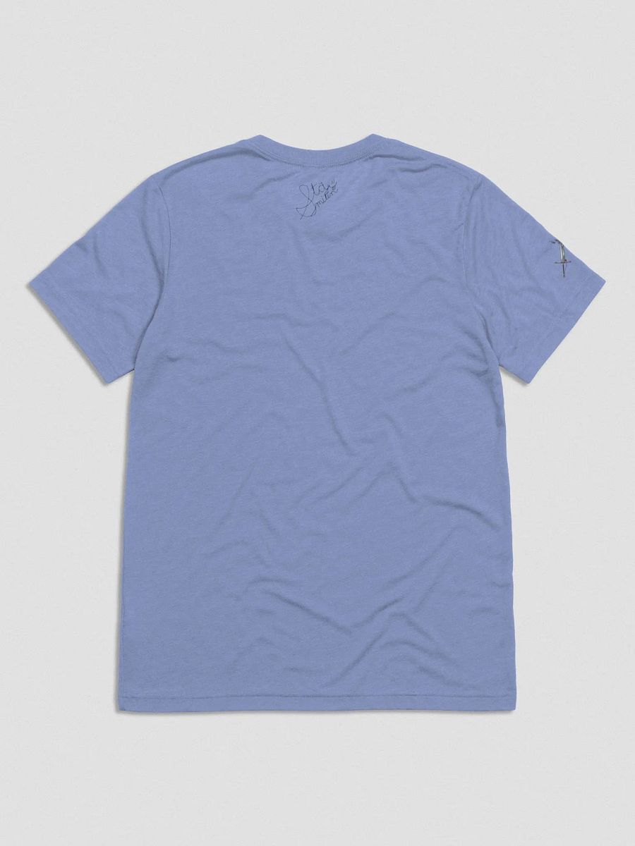 Gay Answers Only Triblend T-shirt product image (8)