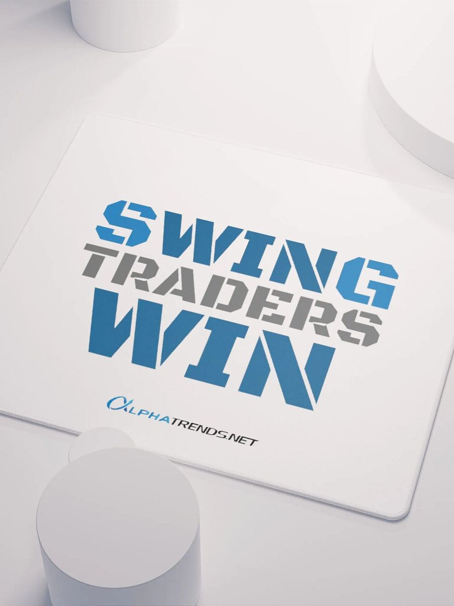 Swing Traders Win Mouse Pad product image (3)