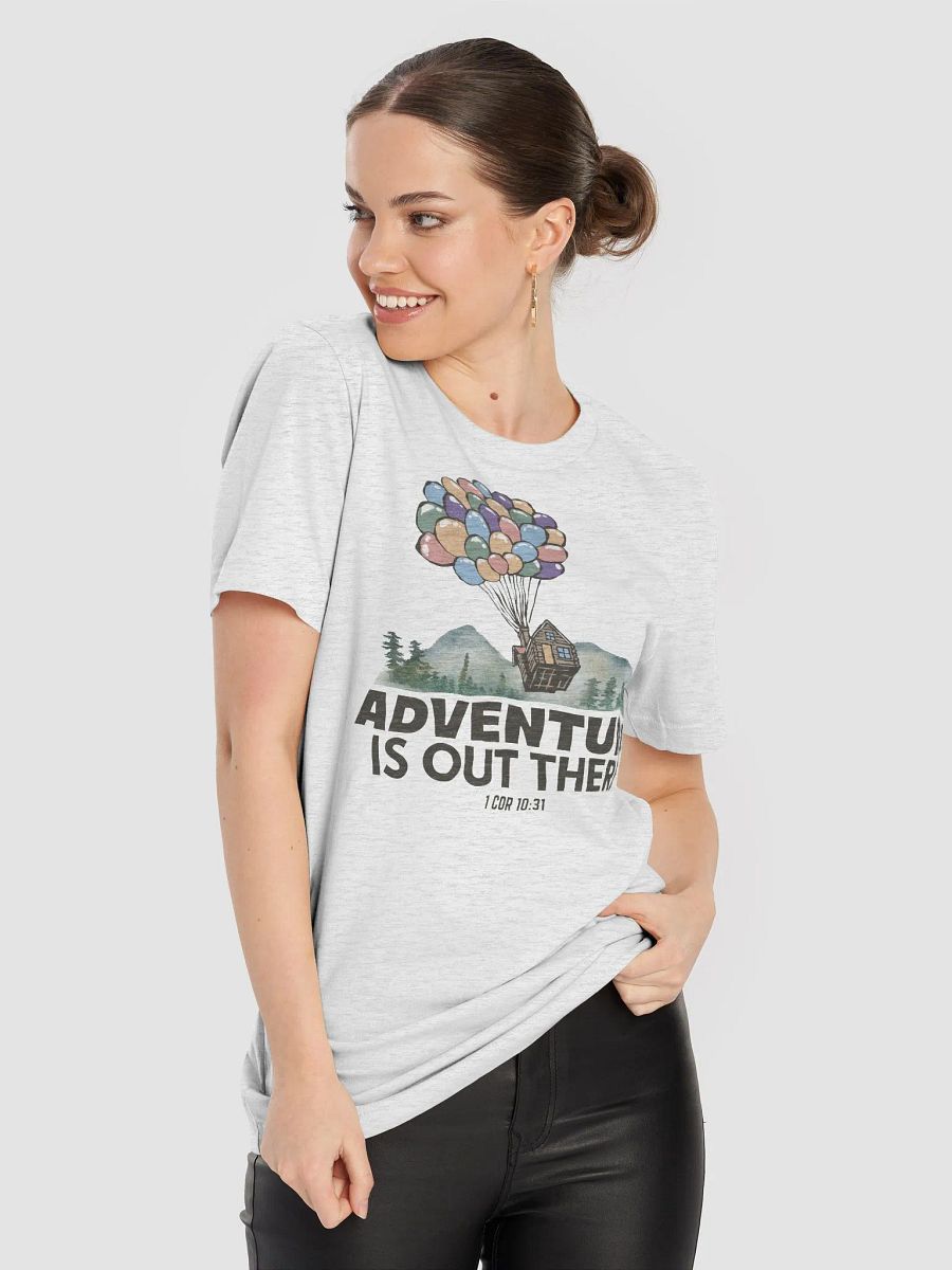 Adventure Is Out There T-Shirt product image (78)