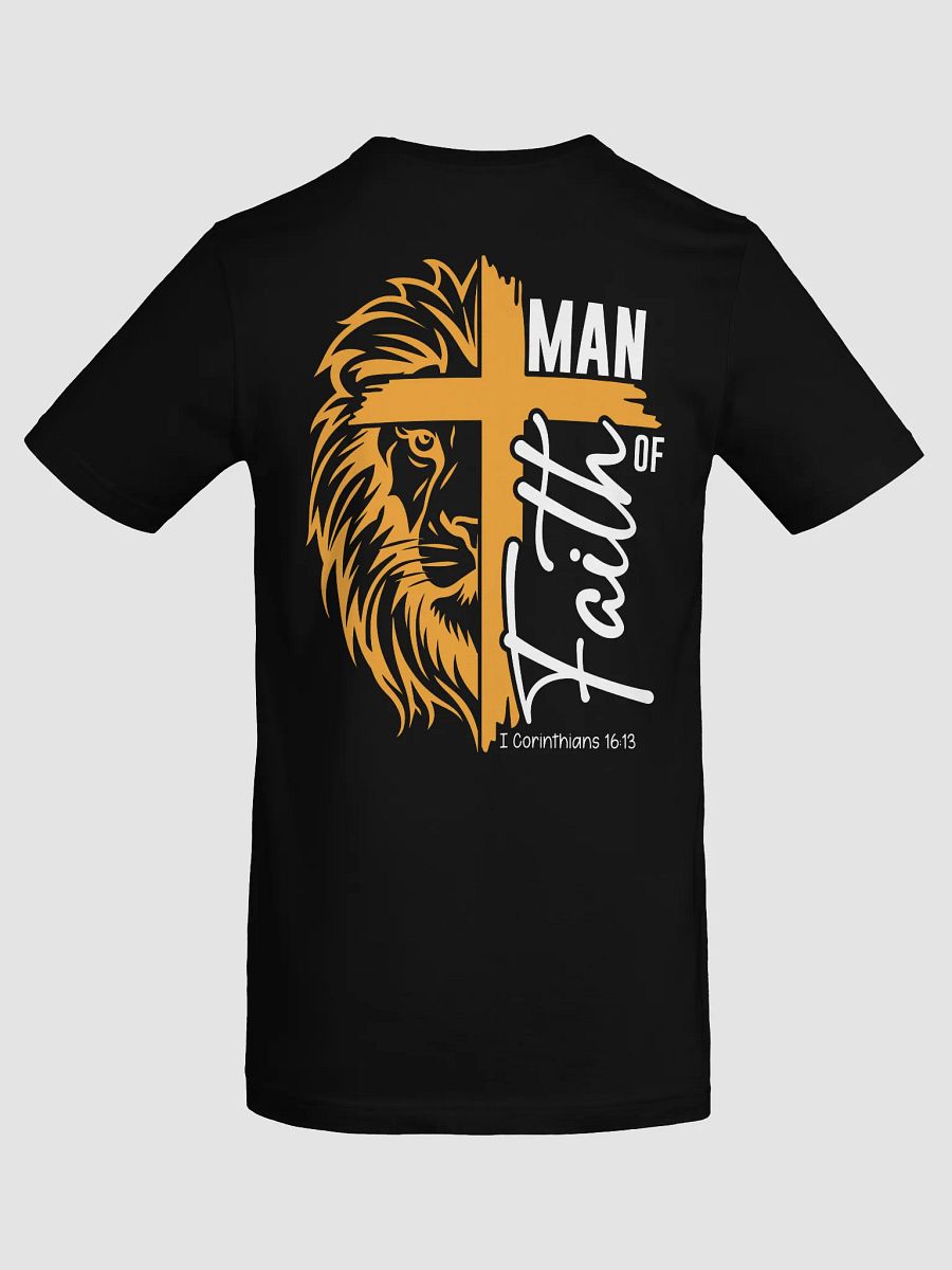 Lion Cross Blend T-Shirt product image (8)