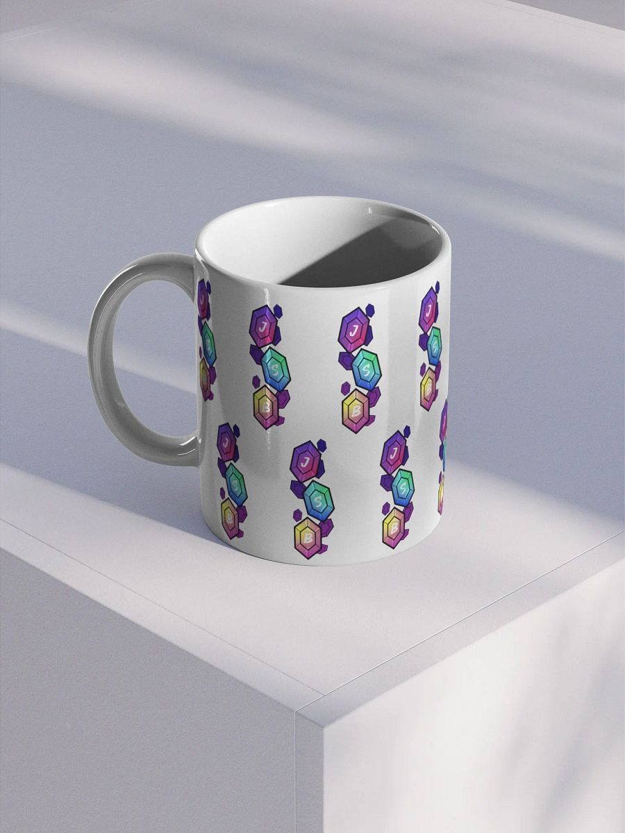 Rupees Glossy Mug product image (1)