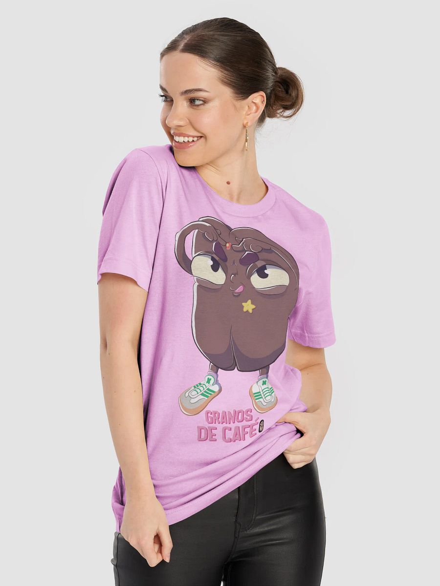 Granos de Café - Super Soft T-Shirt product image (5)