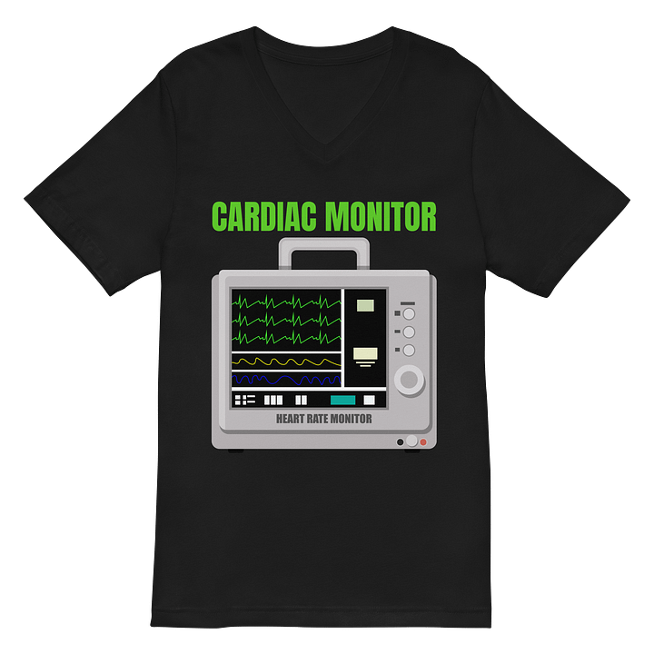 Vital Sign Vibes Graphic Tee product image (3)