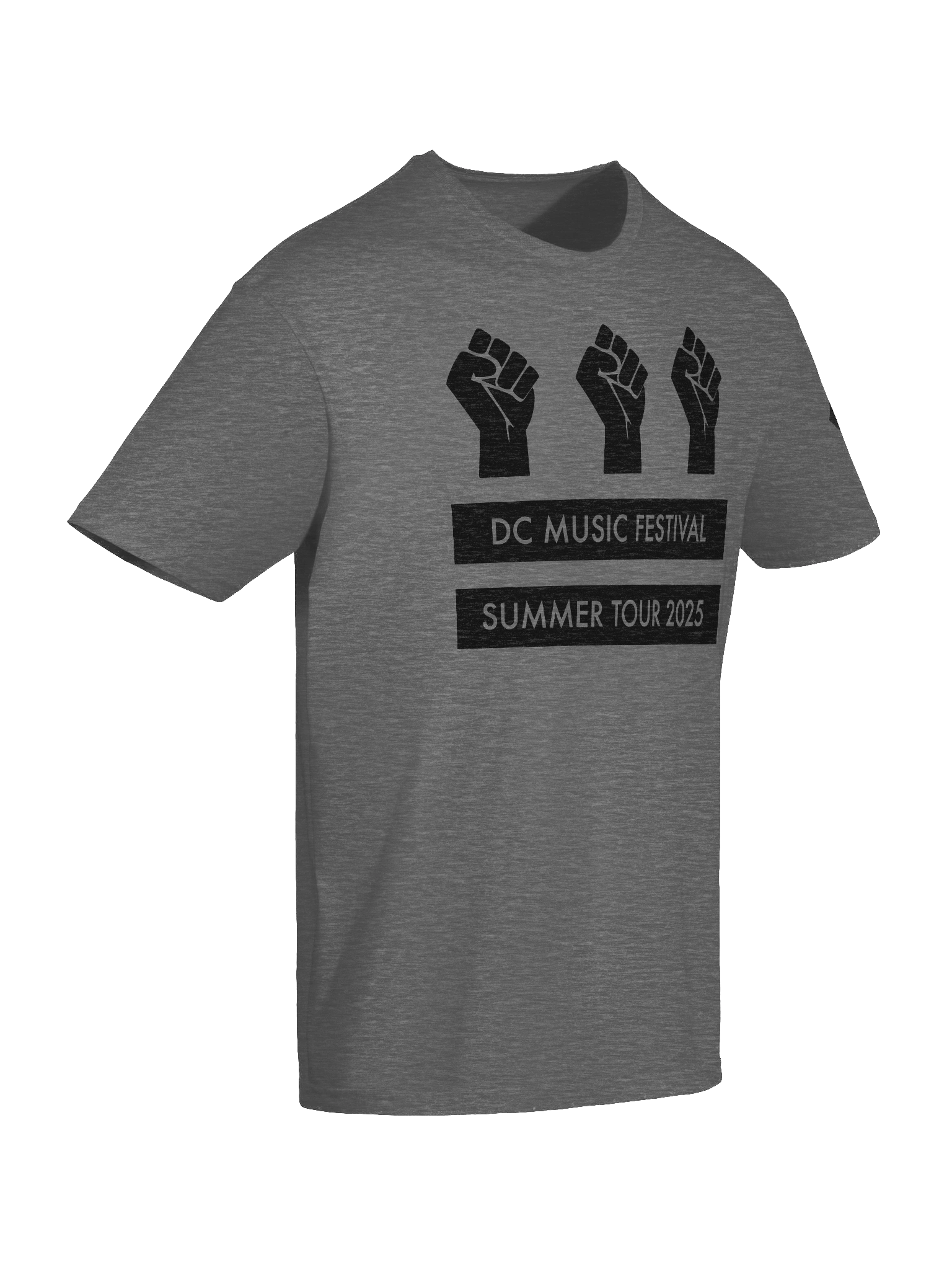 Free DC 51 Music Fest Summer Tour Flag T product image (10)