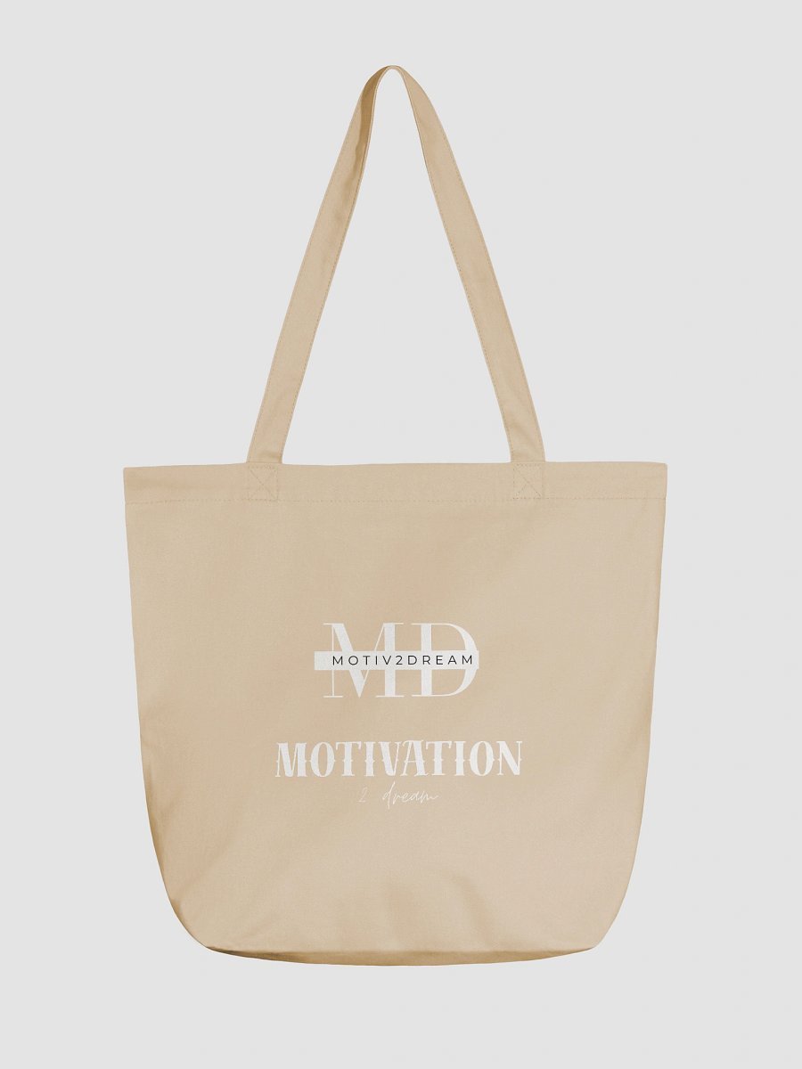 MOTIV2DREAM Statement Tote Bag product image (1)