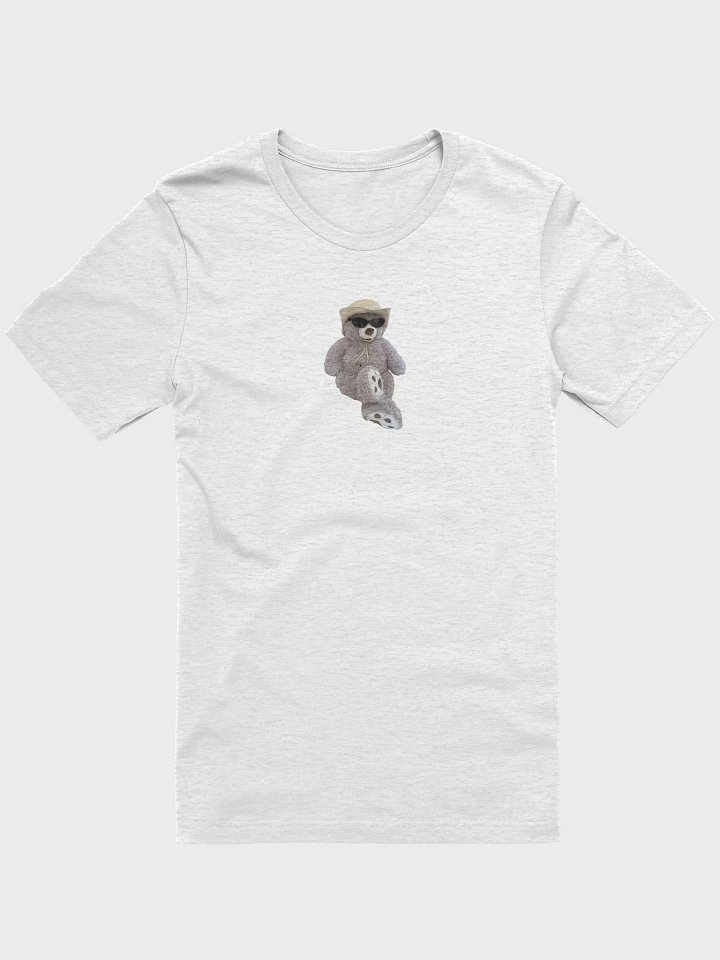 Chill Bear Comfort Tee: Bella+Canvas Supersoft product image (2)