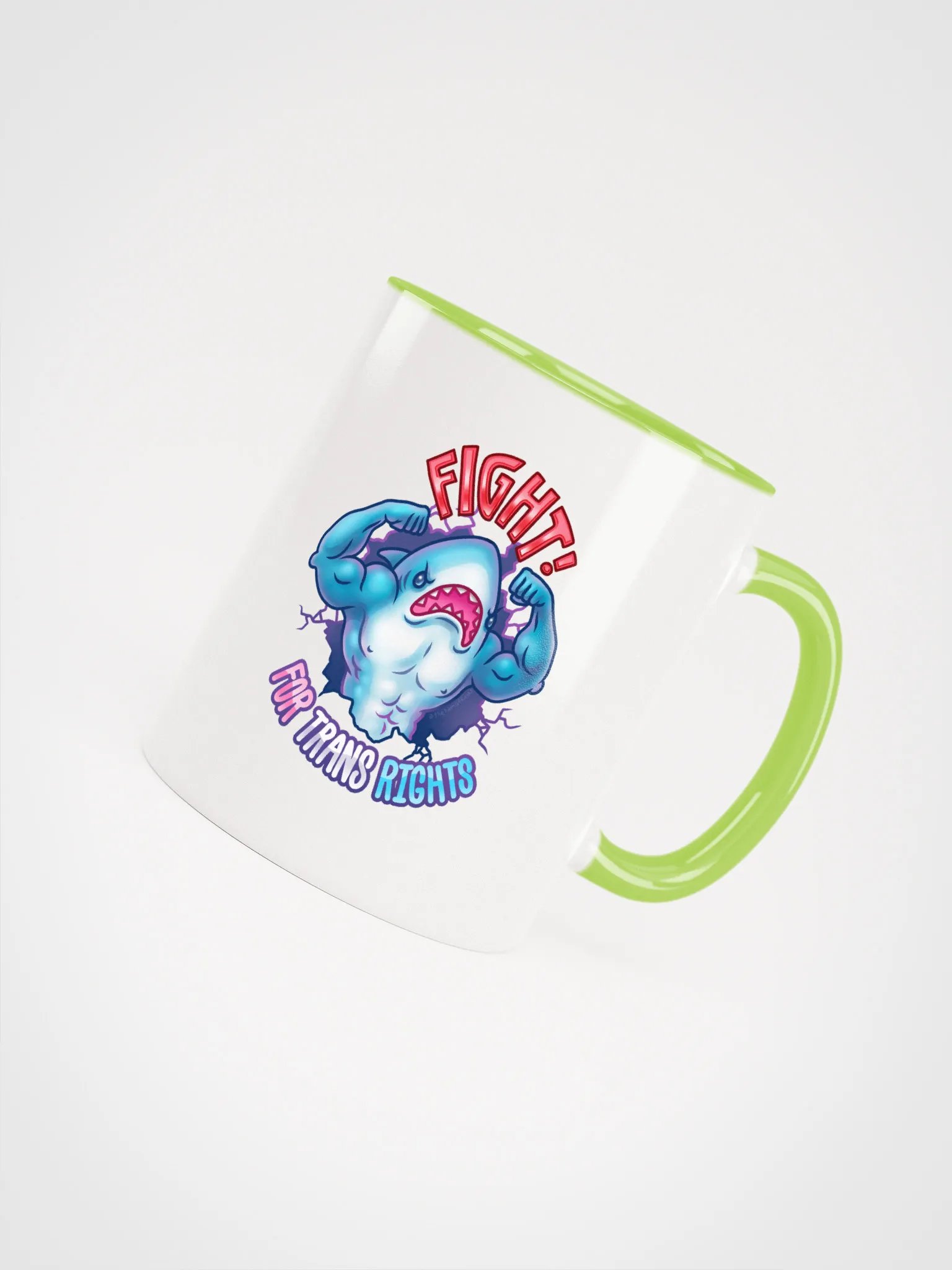 Buffhaj Colorful Mug product image (16)