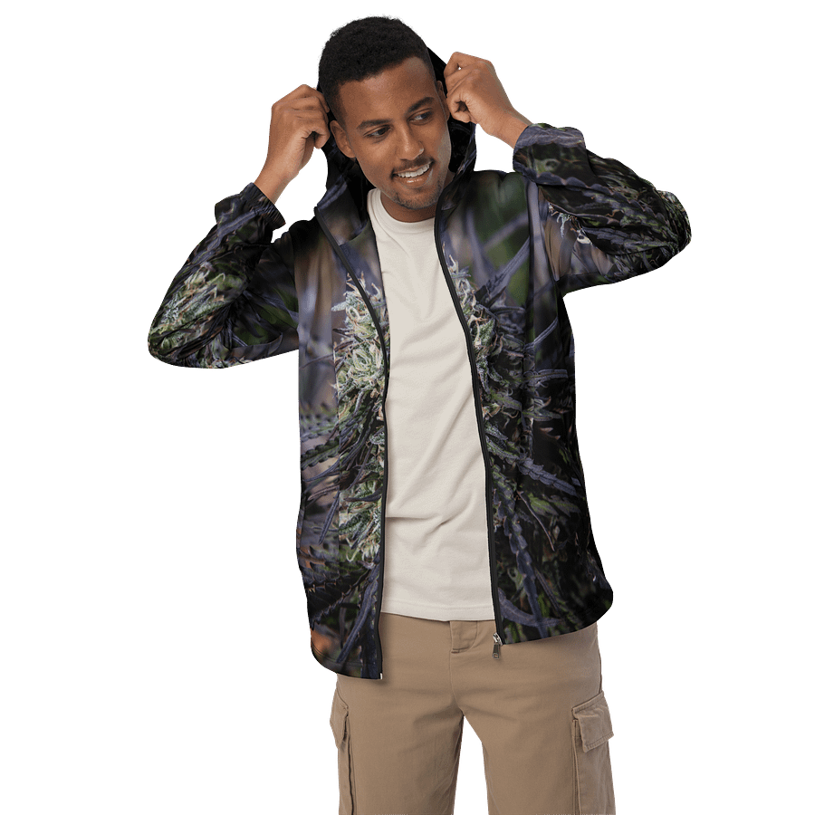 Royal Purple Cultivated Windbreaker product image (3)