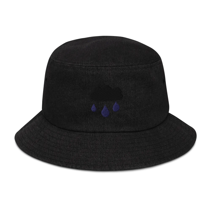 Tear Cloud Bucket Hat product image (1)