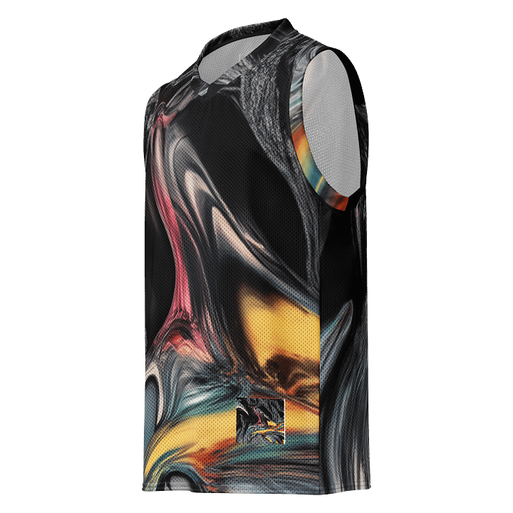 Vibrant All-Over Print T-Shirt product image (1)