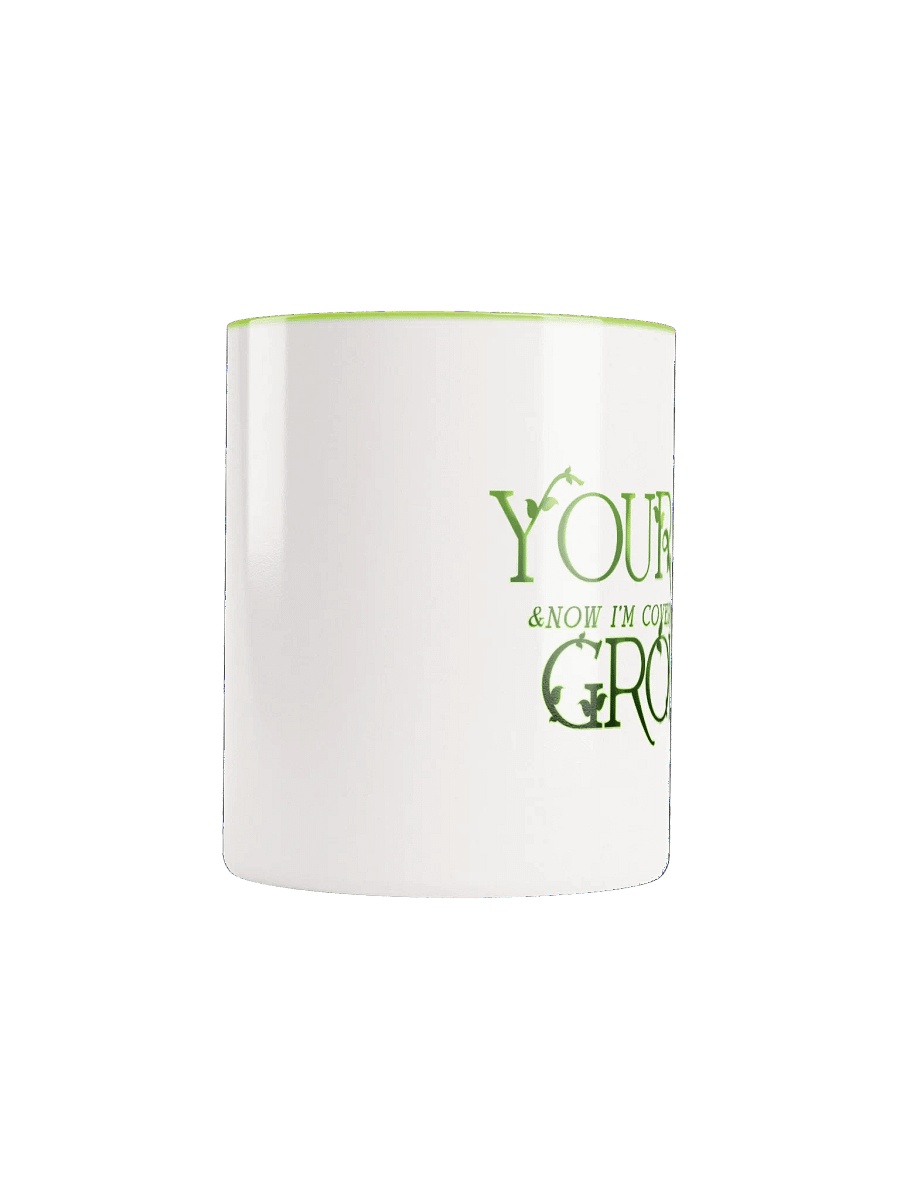 Covered In You - Mug product image (5)