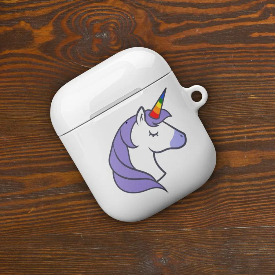 Case for AirPods (unicorn) product image (10)