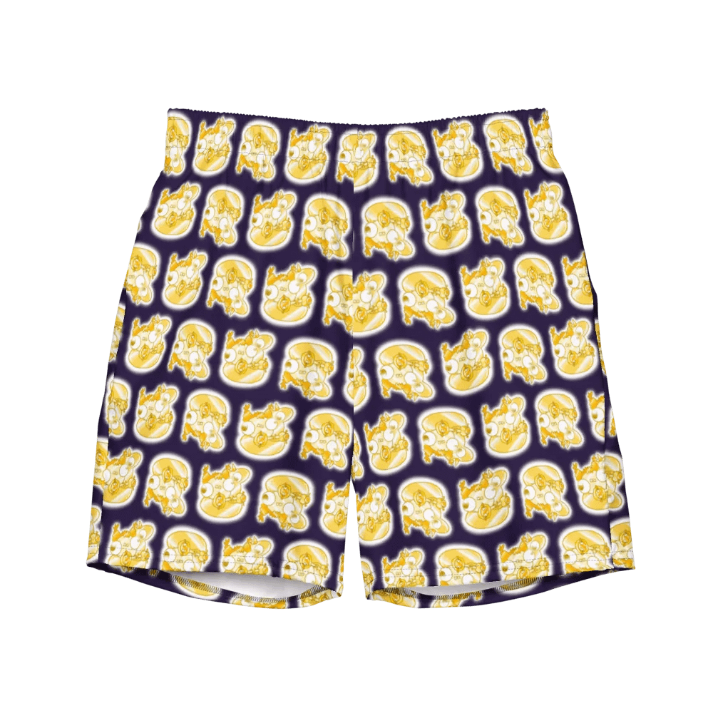 Kappacorn Floatie Swim Trunks product image (1)