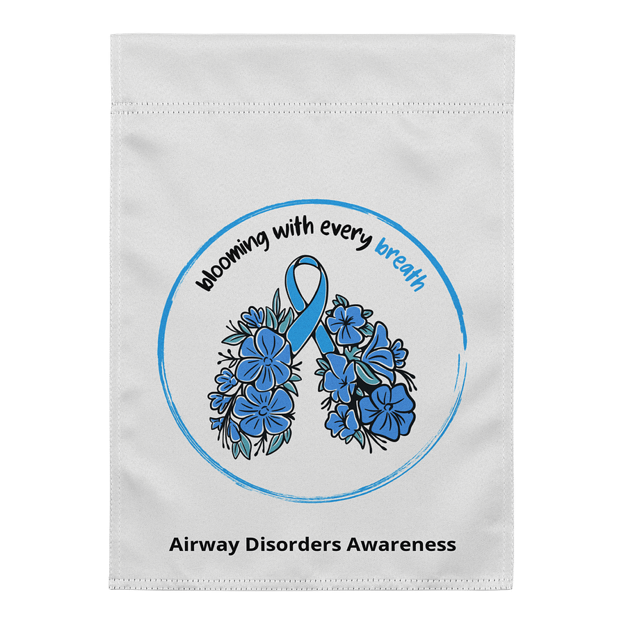 Airway Day 2025 Garden Flag product image (1)