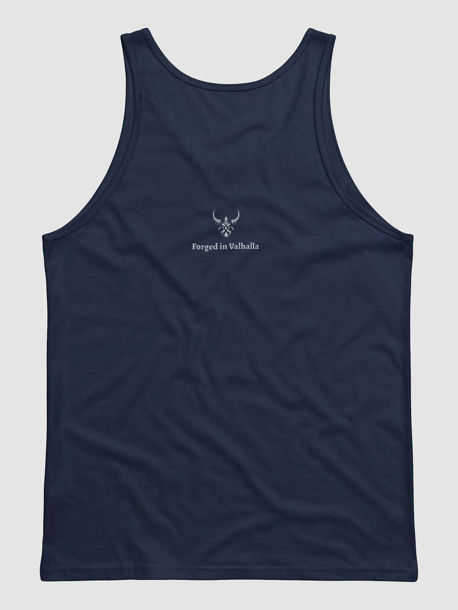 “Victory or Valhalla” Men's Warrior Training Vest product image (2)