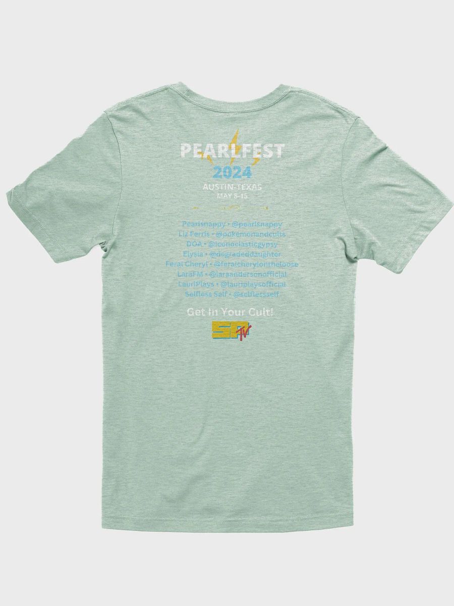 PEARLFEST GOLDENROD WOMENS CUT product image (21)