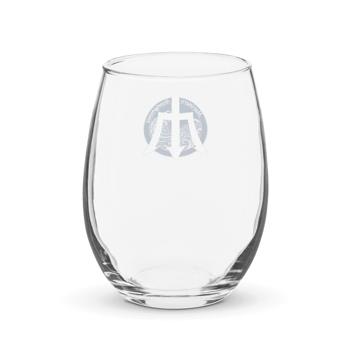 MarinersAnonymous Wine Glass product image (2)