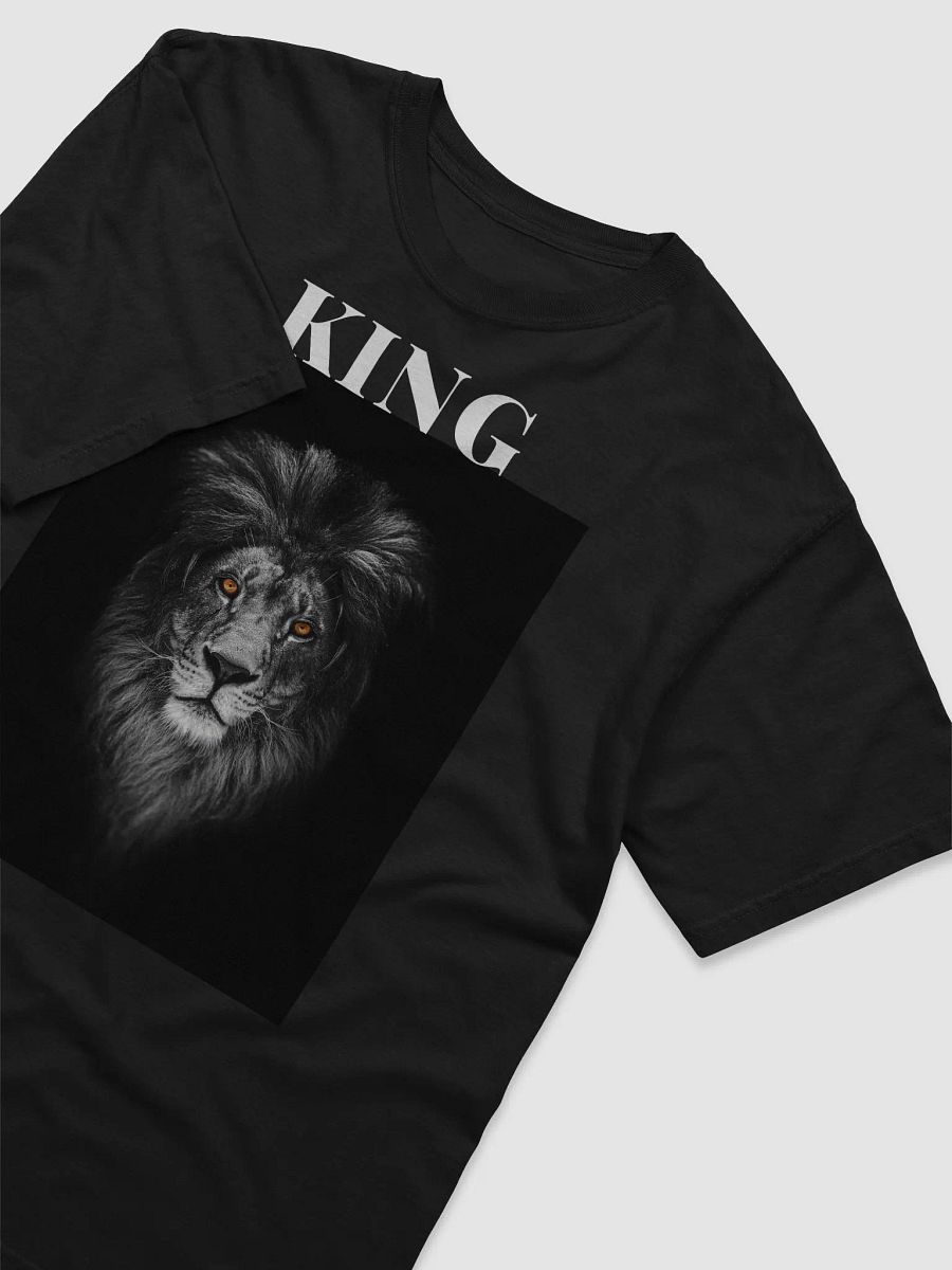 Regal Mane Lion King T-Shirt product image (4)
