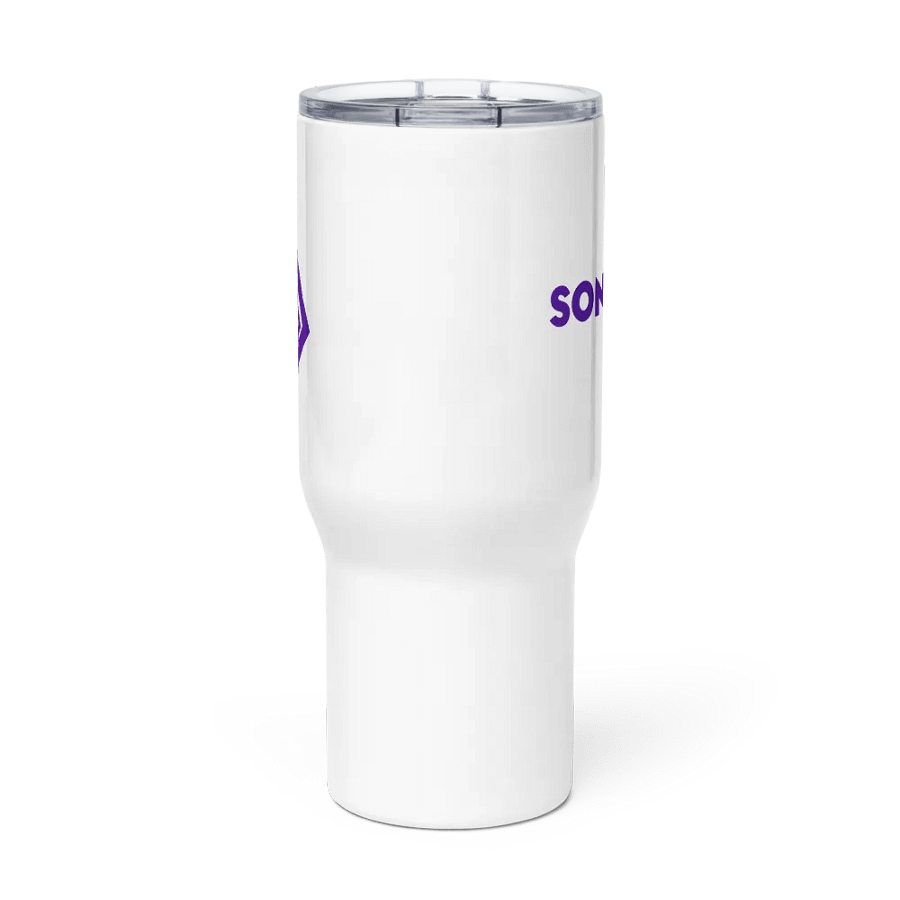 Travel Mug with a Handle product image (3)