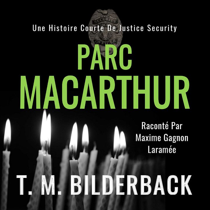 Parc MacArthur - Une histoire courte de Justice Security Audiobook Sample product image (1)