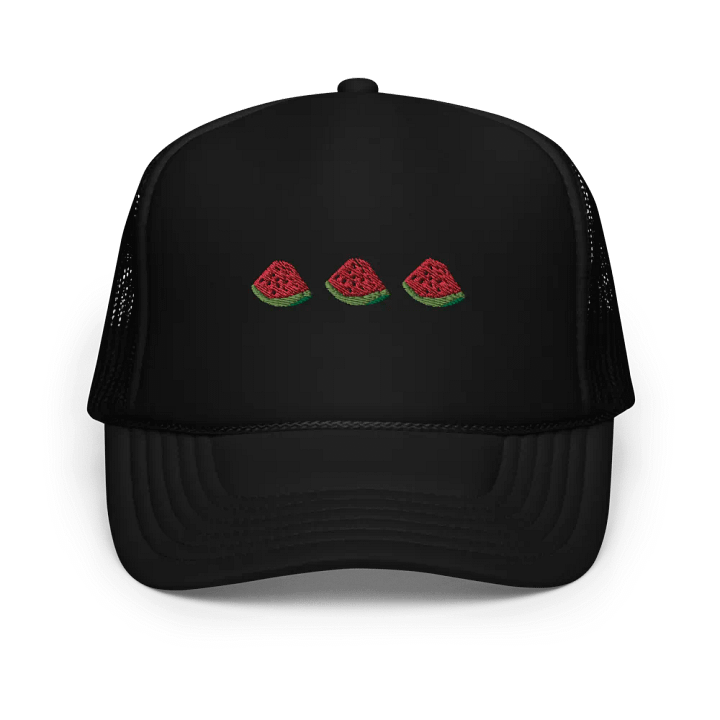 Sandia Trucker Hat (black) product image (1)