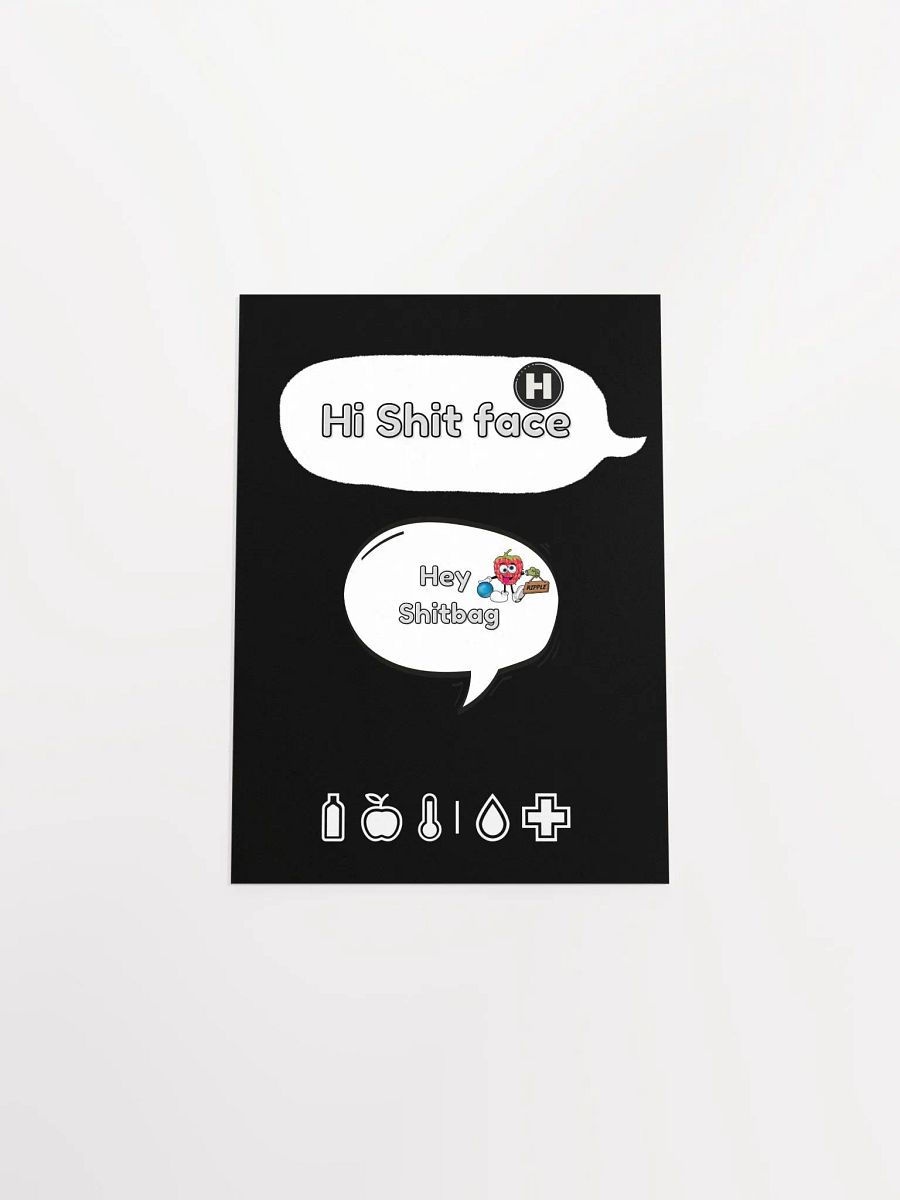 Ripple & Hocken Welcome Poster product image (4)