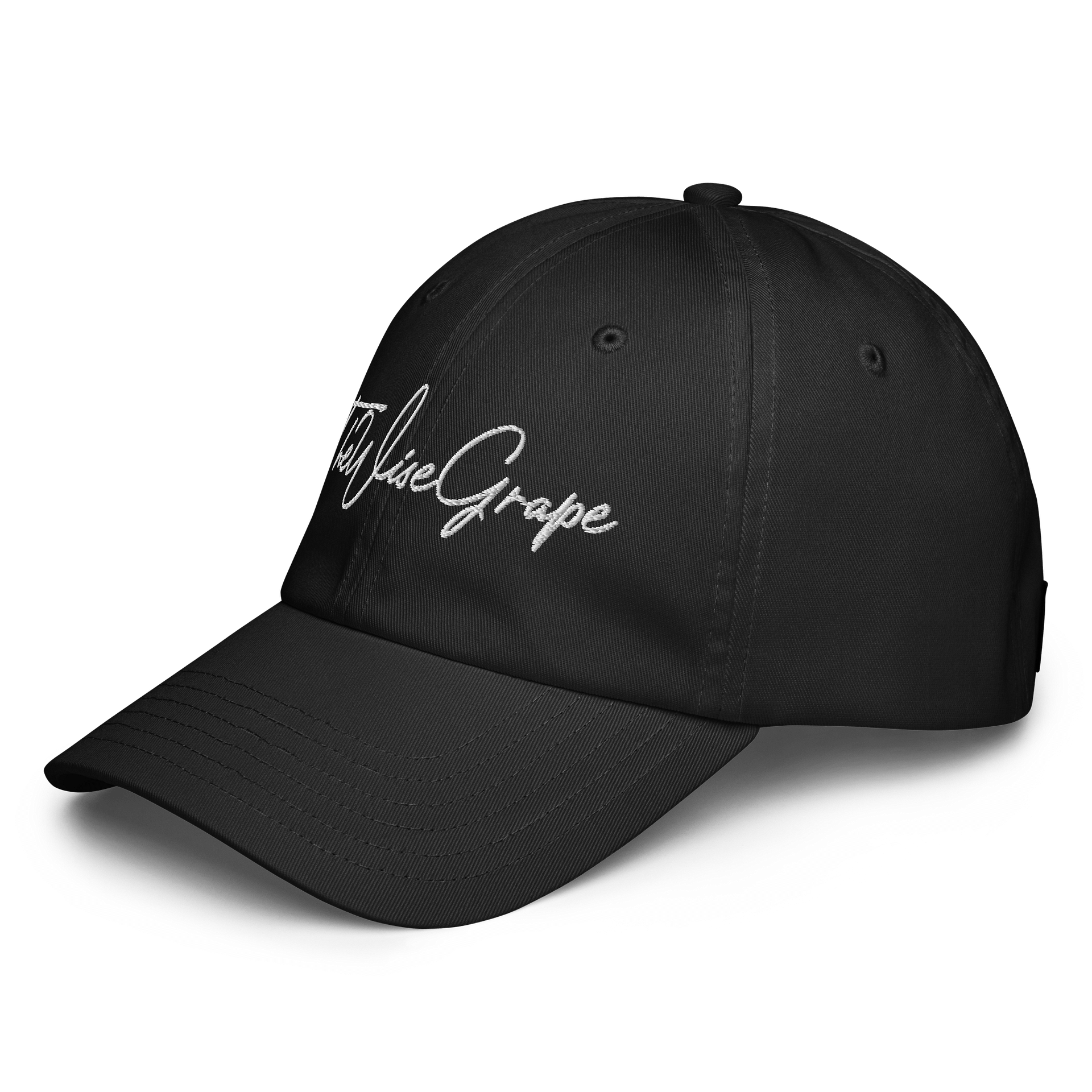 Grape Autograph Embroidered Under Armour® Dad Hat product image (3)