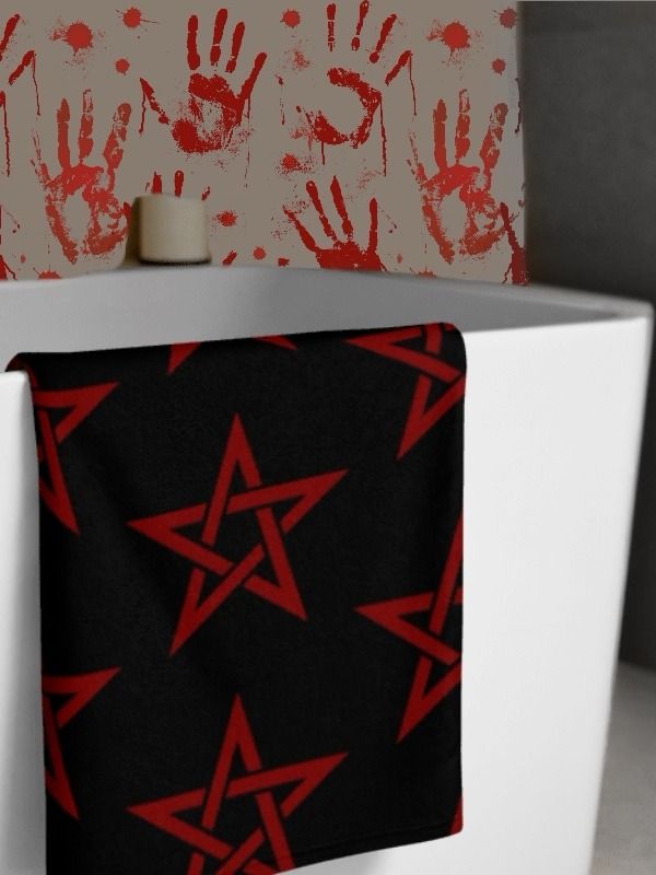 Blood Ritual Towel product image (2)