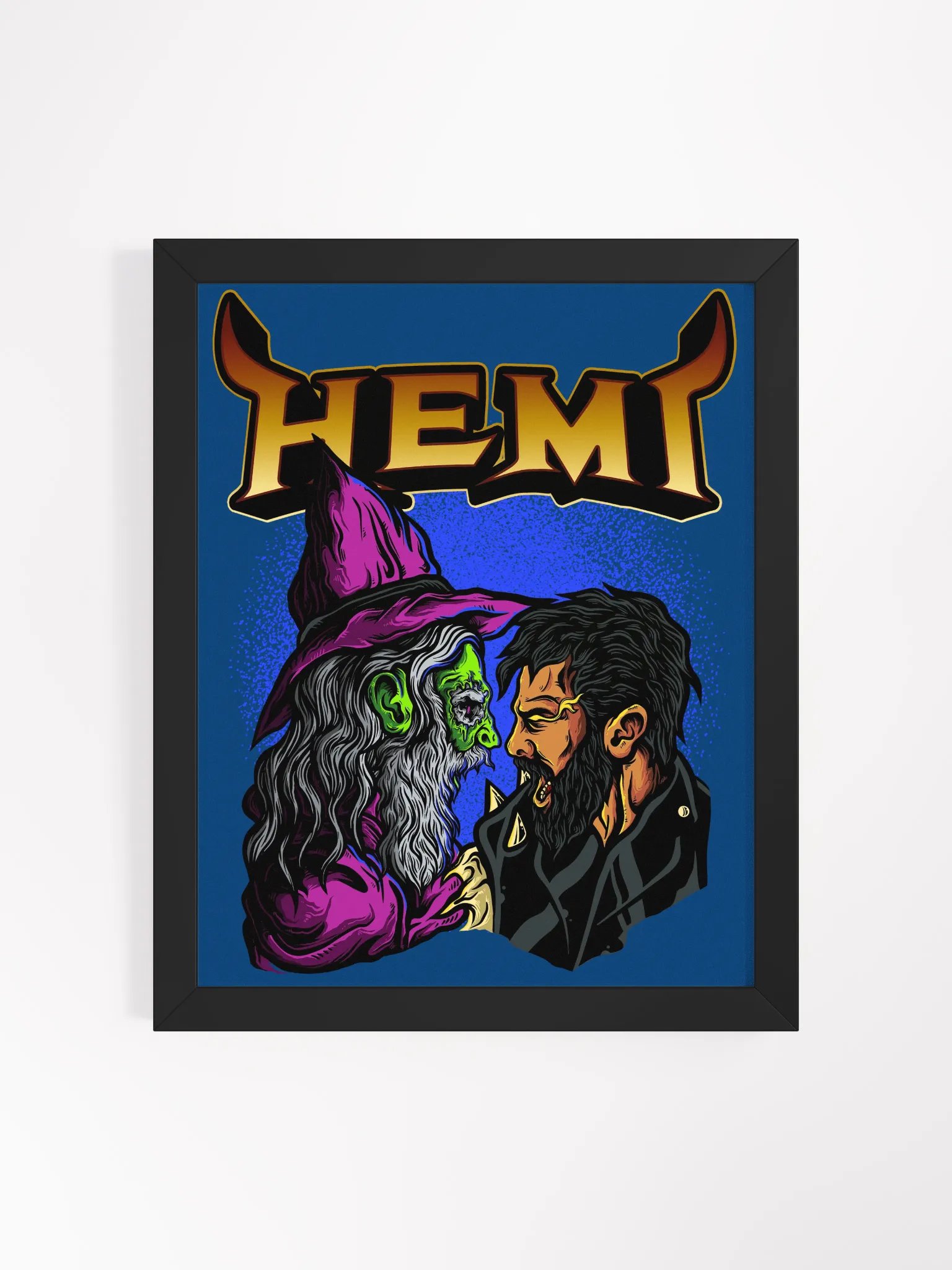 Larry's Song Framed Matte Poster product image (1)