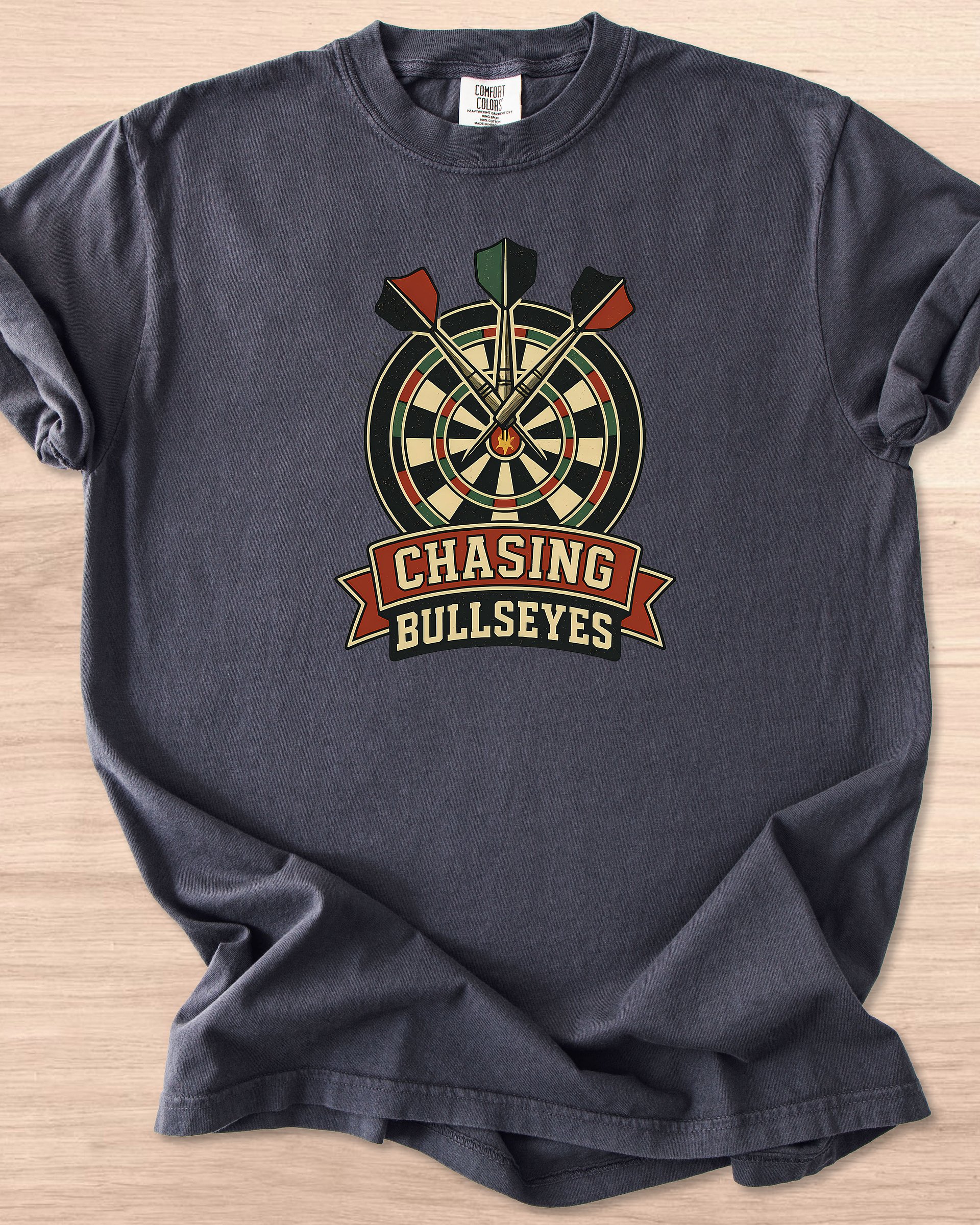 Chasing BullsEyes Tee product image (38)
