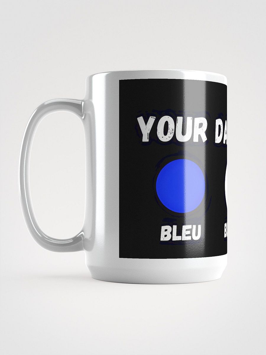"Daily Fix" Mug product image (6)