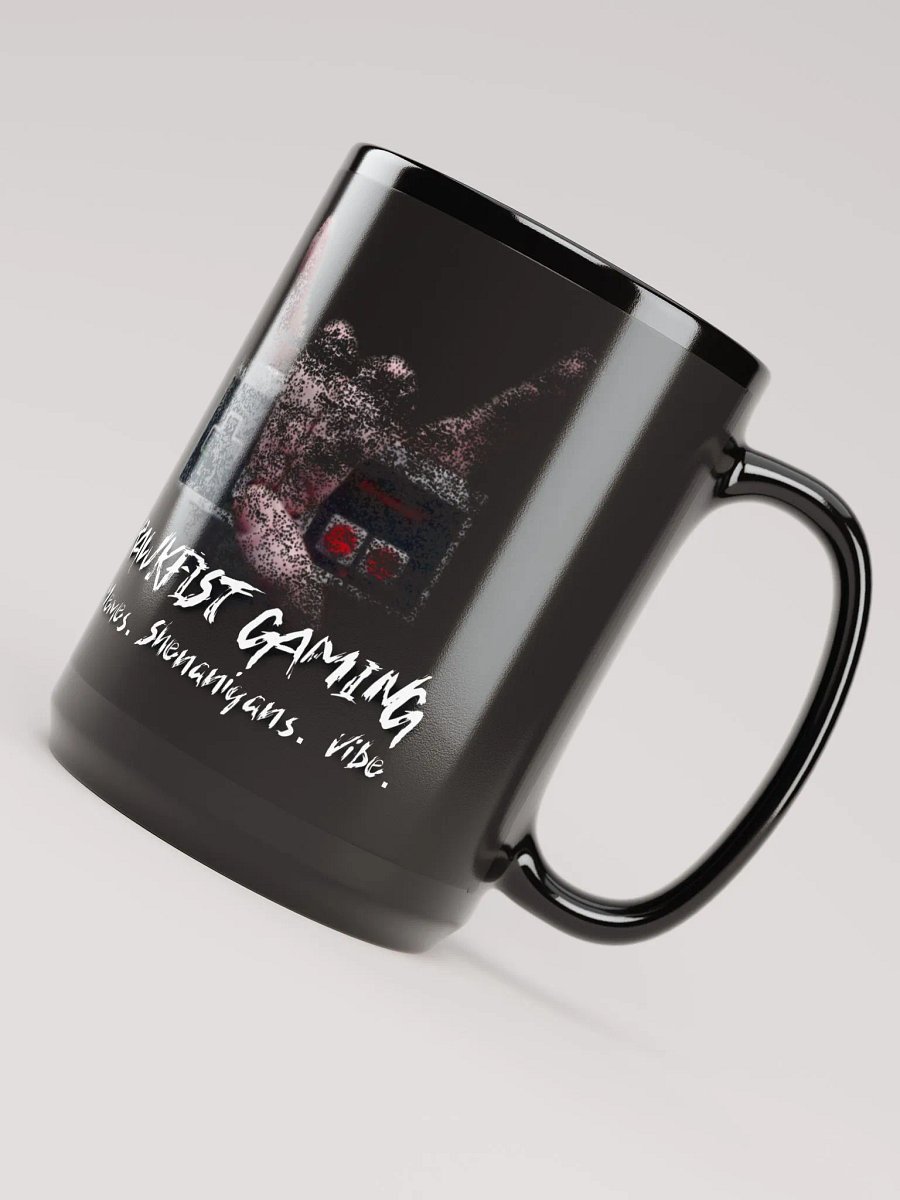 Rawkfist MSV Coffee Mug, 15oz. product image (4)