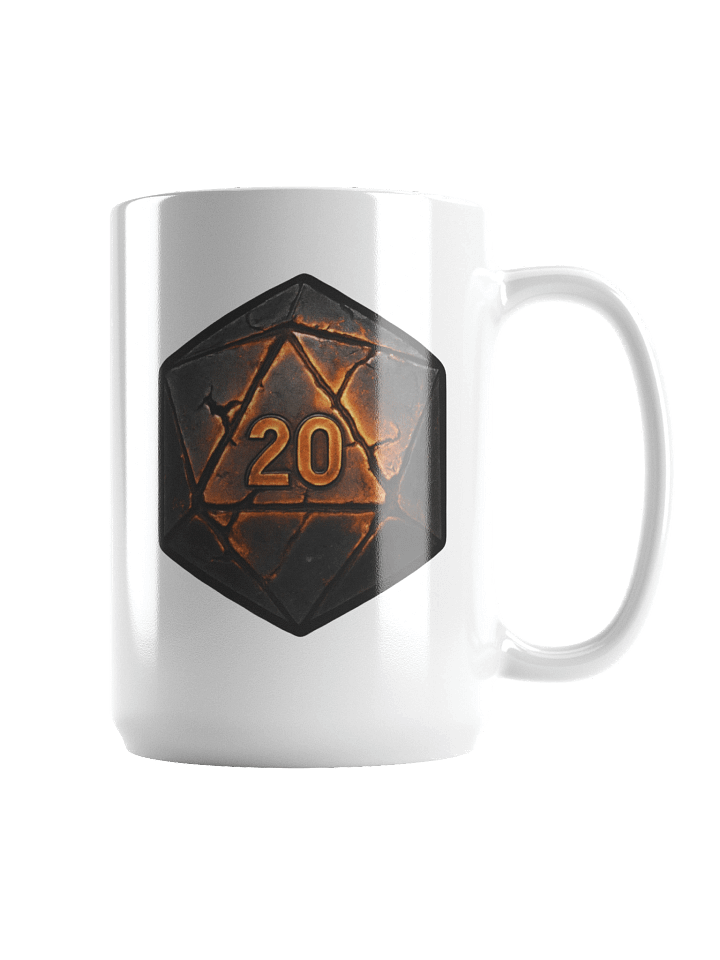 Crit and Grit Coffee Mug product image (2)