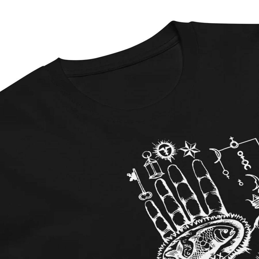 [Hand of Mysteries 3 - White] Unisex Tee product image (8)
