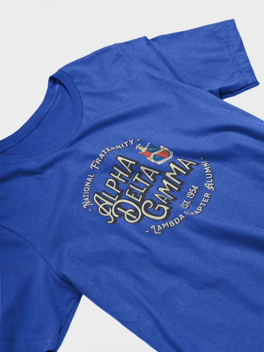 Lambda Alumni - T-shirt product image (53)