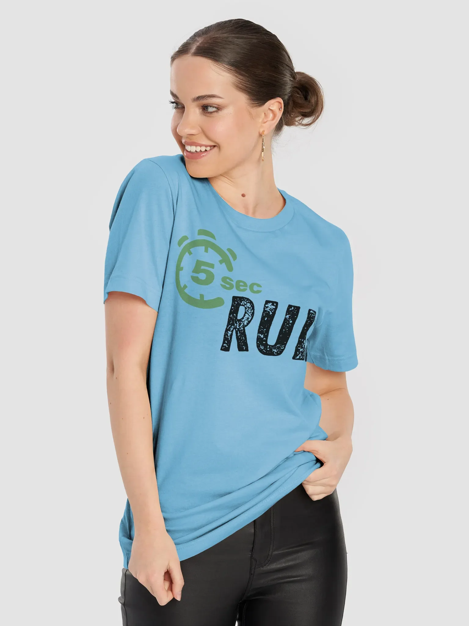 5 Second Rule T-Shirt product image (5)