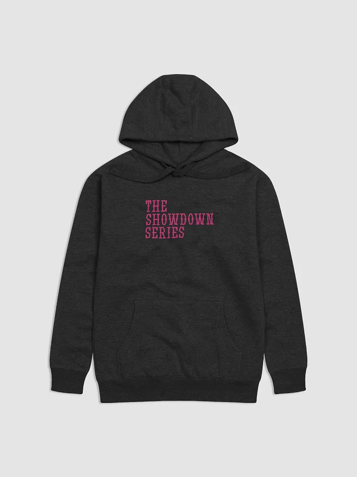 the showdown series crow back hoodie product image (5)
