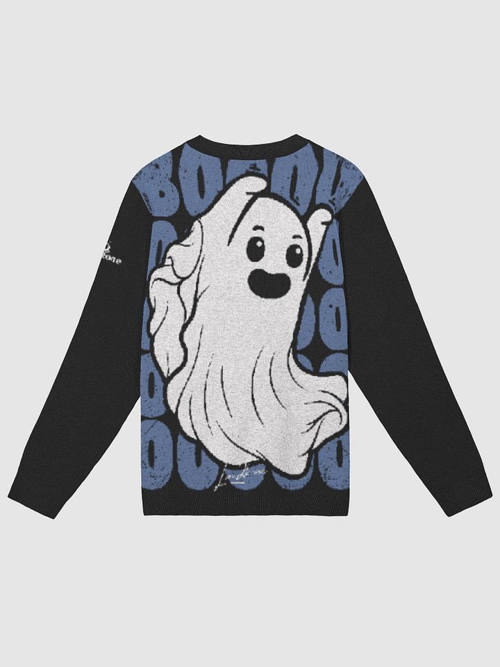 Halloween Boo Boo Boo Classic Crewneck Sweater product image (2)
