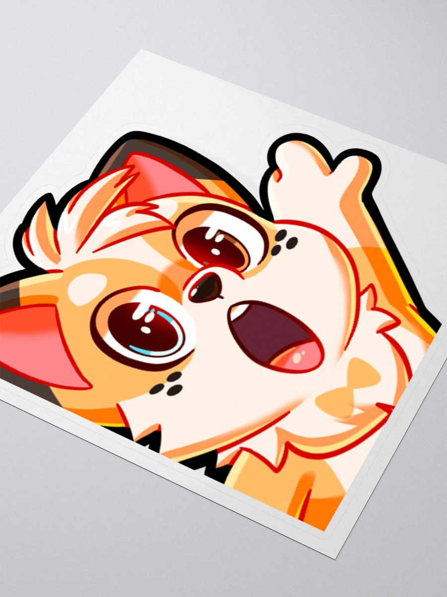 corgPOINT Sticker product image (3)