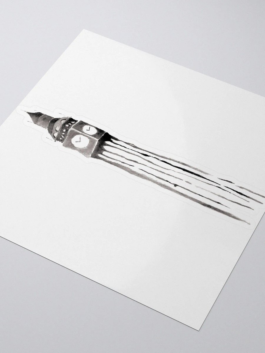 Big Ben Sticker product image (3)