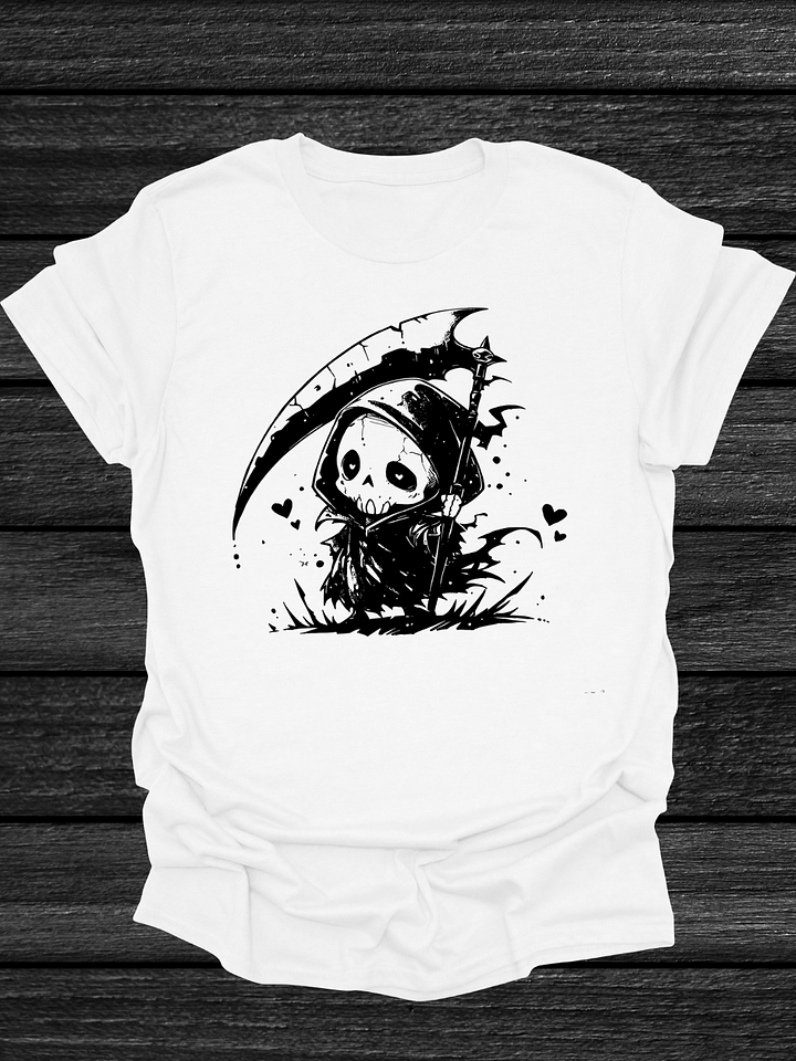 Grim XI Blackout Edition: T-Shirt product image (1)