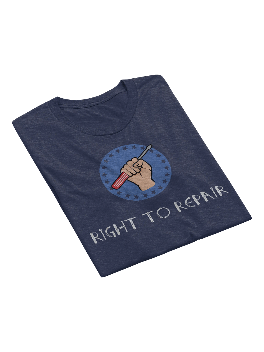 Right to Repair T-Shirt product image (3)