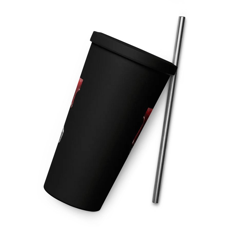 Chainsaw Scare! Straw Cup product image (8)